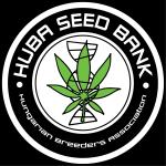 Logo Huba Seed Bank