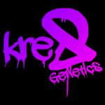 Logo Kre8 Genetics