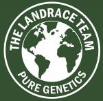 Logo The Landrace Team