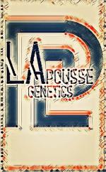 Logo La Pousse Genetics