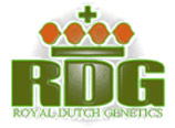 Logo Royal Dutch Genetics