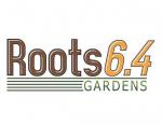 Logo Roots 6.4 Gardens