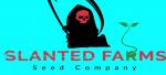 Logo Slanted Farms Seed Company