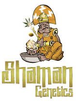 Logo Shaman Genetics