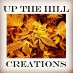 Logo Up The Hill Creations