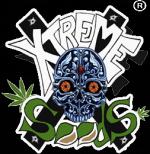 Logo Xtreme Seeds Co.