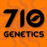 710 Genetics Tropical Berry