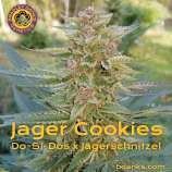 Bradley Danks Jager Cookies