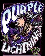 British Columbia Seed Company Purple Lightning