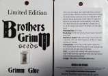Brothers Grimm Grimm Glue