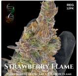 GreenFire Genetics Strawberry Flame