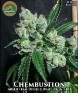 Green Team Genetics Chembustion