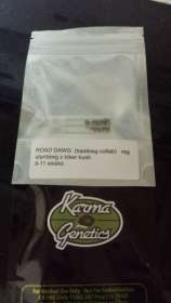 Karma Genetics Road Dawg