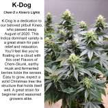 Kineos Genetics K-Dog