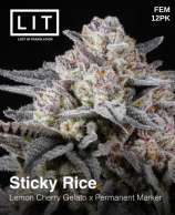 Lit Farms Sticky Rice