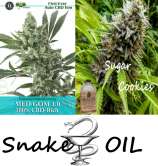 MadCat's Backyard Stash Snake Oil OG