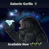 Puget Sound Seeds Galactic Gorilla