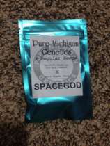 Pure Michigan Genetics Spacegod