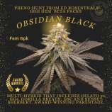 Reberth Genetics Obsidian Black