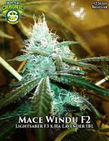 Seattle Chronic Seeds Mace Windu