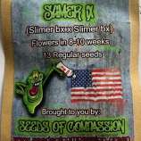 Seeds of Compassion Slimer iX