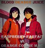 SupraGenetics Blood Orange Juice