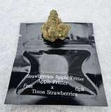 Tinos Genetics Strawberry Apple Fritter